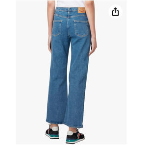 paul smith kick flare jean size 28